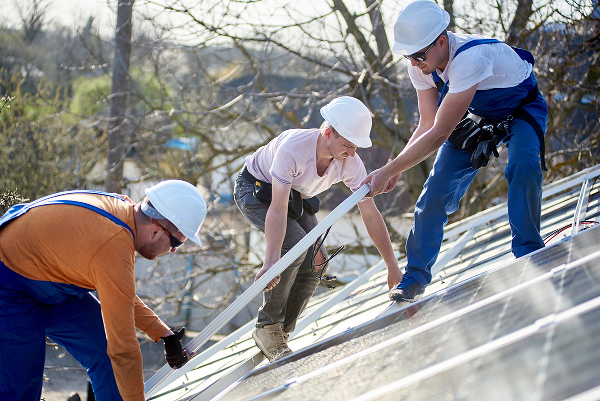 Expanding The Solar Supply Chain Finance