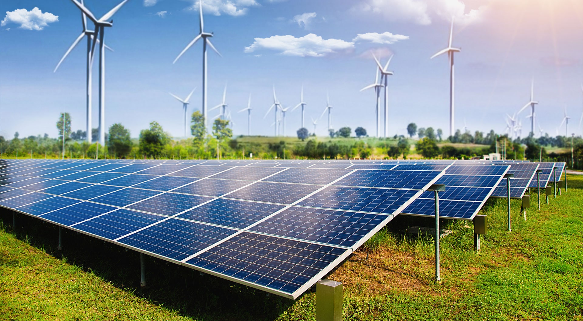 Surviving sustainably on solar energy 2022